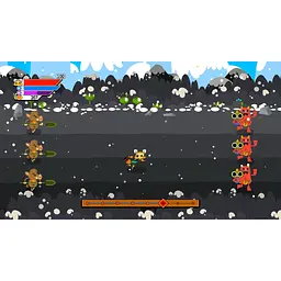 Ключ активації Microsoft Ninjin: Clash of Carrots для Xbox One/Series - мініатюра 4