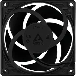 Кулер до корпусу Arctic P8 SILENT/5-PACK (ACFAN00301A) - мініатюра 5