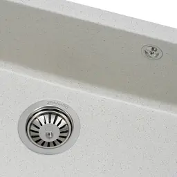 Мийка кухонна GRANADO Under top XL gris (gr3708) - мініатюра 5