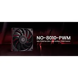 Кулер до корпусу ID-Cooling (NO-8010-PWM) - мініатюра 6