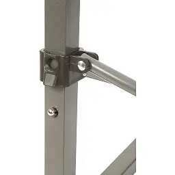 Стіл Bo-Camp Laminated Solid 105x70 см чорний (1404436) - мініатюра 6