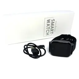 Смарт годинник KMITX T21 Black - мініатюра 9