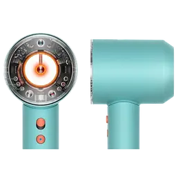 Фен Dyson Supersonic HD16 Nural Ceramic Patina/Topaz (515276-01) Global - мініатюра 3