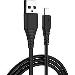 Зарядний пристрій ColorWay 1USB AUTO ID 2A (10W) + cable micro USB Black - мініатюра 3