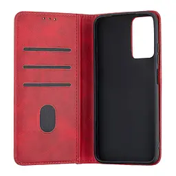Чохол-книжка Premium Xiaomi Redmi Note 12 S Red - мініатюра 2