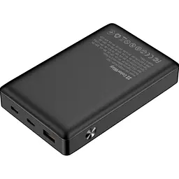 Повербанк ColorWay 20000 mAh 65W Black (CW-PB200LPA3BK-PDD) - мініатюра 5