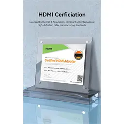 Кабель Vention HDMI-HDMI V 2.0 10 м (ALLBL) - мініатюра 7