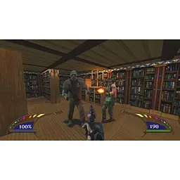 Ключ активації Microsoft Killing Time: Resurrected для Xbox One/Series S/X - мініатюра 6