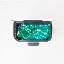 Бак для сміття Brabantia Bo з педаллю 60 л білий (211300) - мініатюра 10