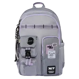 Рюкзак шкільний ортопедичний шкільний Yes Rebel Soul TS-43L - мініатюра 2