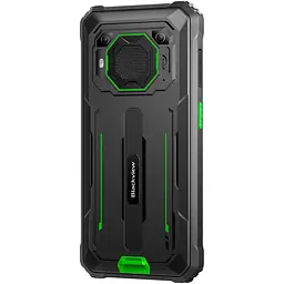Смартфон Blackview BV6200 4/64Gb Green EU [97390] - мініатюра 6