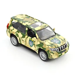 Автомодель серії Шеврони Героїв Toyota Land Cruiser Prado Птахи Мадяра TechnoDrive 250363M - мініатюра 6