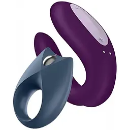 Набір Satisfyer Partner Box 2 2 шт. мульті