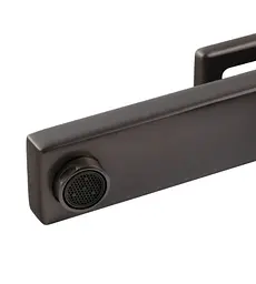 Змішувач для умивальника високий KOER KB-11009-07 (KR5978) - мініатюра 4