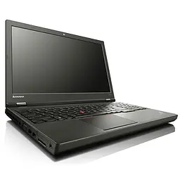 Ноутбук Lenovo ThinkPad W540 (i7-4900MQ/24/512SSD/K2100M-2Gb) - Class A "Б/В" - мініатюра 4