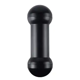 Подвійний мастурбатор Lovetoy Traning Master Double Side Stroker тілесний - мініатюра 3