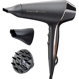 Фен Remington ProLuxe Midnight Edition AC9140B чорний - мініатюра 2