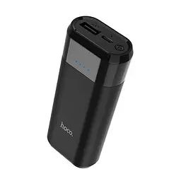 Додаткова батарея Hoco B35A Entourage (5200mAh) Black