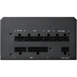 Блок живлення Chieftec Vega M 850W (PPG-850-C) [141317] - мініатюра 3