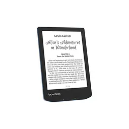 Електронна книга Pocketbook 634 Verse Pro, Azure (PB634-A-CIS) - мініатюра 4