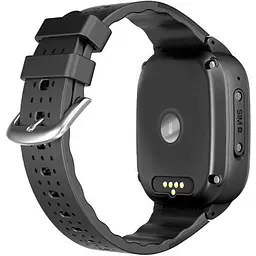 Дитячий розумний годинник з GPS-трекером Gelius Pro Care GP-PK004 LTE/VoLTE/Temperature control Black - мініатюра 2