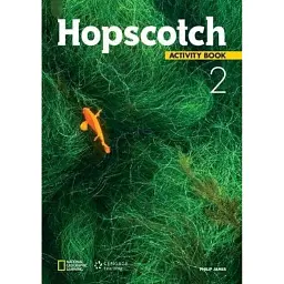 Hopscotch 2. Activity Book with Audio CD - Дженніфер Хіт