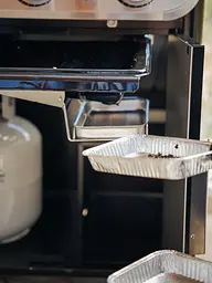 Гриль газовий Weber Genesis E-435 чорний (36410075) - мініатюра 4