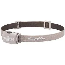 Ліхтар налобний Naturehike NH18T005-F Бежевий (1047-6927595749821)
