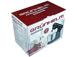 Кухонна машина Grunhelm GKM0015B - мініатюра 6