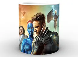 Кружка GeekLand Росомаха Wolverine Росомаха та інші персонажі WV.02.016 - мініатюра 2
