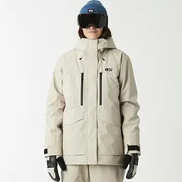 Куртка жіноча Picture Organic Orosi W 2026 XL Бежевий