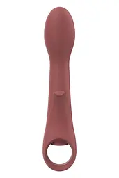 Вібратор Dream Toys Nude Sierra для точки G - мініатюра 4