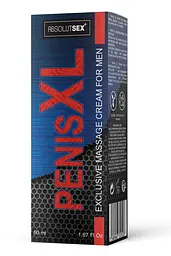 Крем для посилення ерекції, 50 мл Ruf Penis XL - мініатюра 2