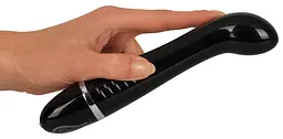 Пластиковий вібратор, що світиться, для точки G You2Toys 589004 88476 - мініатюра 2