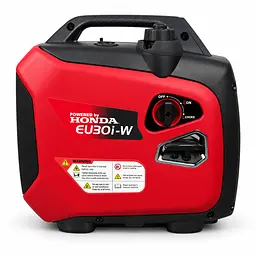 Інверторний бензиновий генератор Honda EU30i-W (2.8/3.2 кВт), з мідною обмоткою