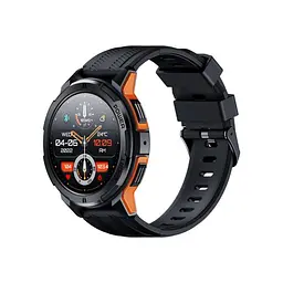 Смарт-годинник Oukitel BT10 Orange - мініатюра 2