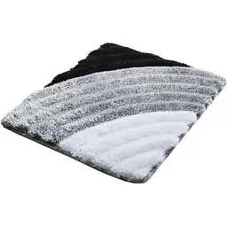 Килимок для ванної кімнати Chilai Home Well Gri 50 x 60