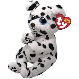 Дитяча іграшка TY Beanie Bellies Далматин Rowdy м'яконабивна 20 см (41502) - мініатюра 2