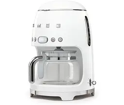 Кавоварка крапельна Smeg DCF02WHEU [62023] - мініатюра 2