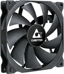 Вентилятор Chieftec ZF-1425PWM Black