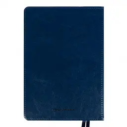 Щоденник діловий Leo Planner 2027 City А5 твердий 368 сторінок синій (252752) - мініатюра 20