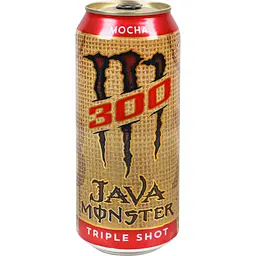 Напій енергетичний Monster Energy Mocha 0.443 л