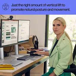 Комп'ютерна миша HP 920 Ergonomic Vertical WL/BT чорний teh0014074 - мініатюра 7