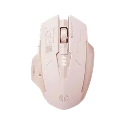Миша бездротова INPHIC F8 Pink (I-F8-PINK)