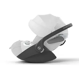 Автокрісло Cybex Cloud T i-Size Plus Platinum White (523000237) - мініатюра 5