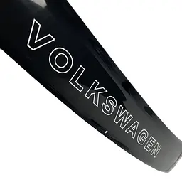 Дефлектор капоту мухобійка Volkswagen Passat B5+ 2001-2005 Voron Glass - мініатюра 2
