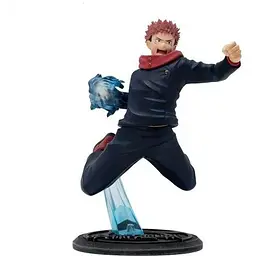 Фігурка AbyStyle Studio Магічна битва Юджі Ітадорі Jujutsu Kaisen Yuji Itadori 16 см AS JK YI 16