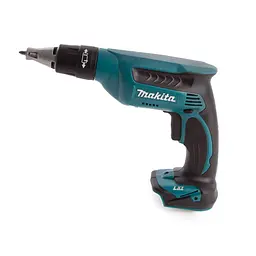 Шурупокрут для гіпсокартону акумуляторний Makita DFS451Z (0-4000 об/хв, 1/4", LXT, без акумуляторів та зарядного пристрою) - мініатюра 2