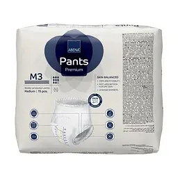 Підгузки-трусики для дорослих ABENA Pants Premium M3 (2400 мл.) - мініатюра 4