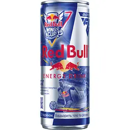 Енергетичний напій Red Bull 250 мл
